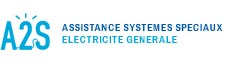 Logo A2S Electricité