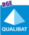 Logo Qualibat, RGE